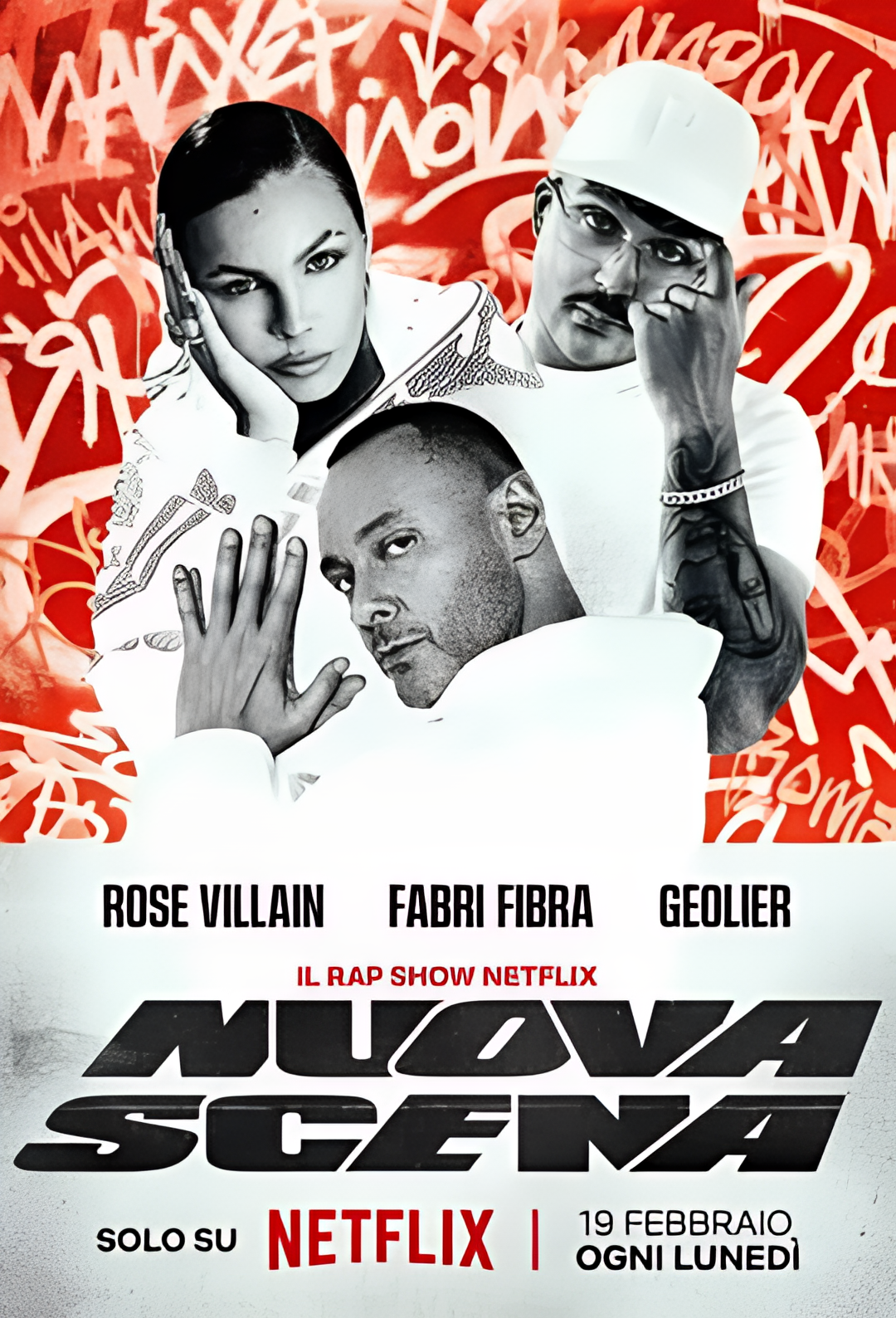 嘻哈星节奏：意大利篇 第一季